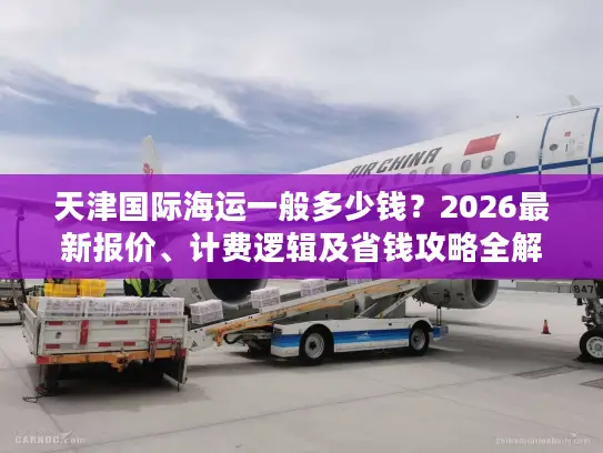 天津国际海运一般多少钱？2026最新报价、计费逻辑及省钱攻略全解析
