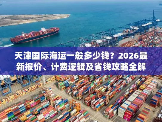 天津国际海运一般多少钱？2026最新报价、计费逻辑及省钱攻略全解析