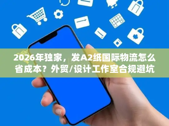 2026年独家，发A2纸国际物流怎么省成本？外贸/设计工作室合规避坑全指南