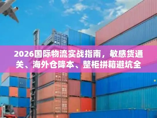 2026国际物流实战指南，敏感货通关、海外仓降本、整柜拼箱避坑全解析