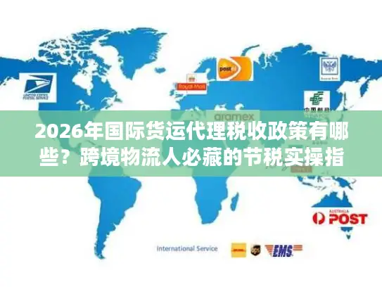 2026年国际货运代理税收政策有哪些？跨境物流人必藏的节税实操指南