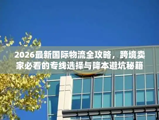 2026最新国际物流全攻略，跨境卖家必看的专线选择与降本避坑秘籍