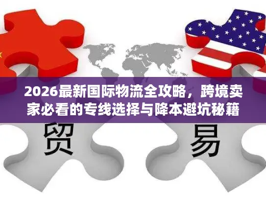 2026最新国际物流全攻略，跨境卖家必看的专线选择与降本避坑秘籍