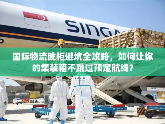 国际物流跳柜避坑全攻略，如何让你的集装箱不跳过预定航线？