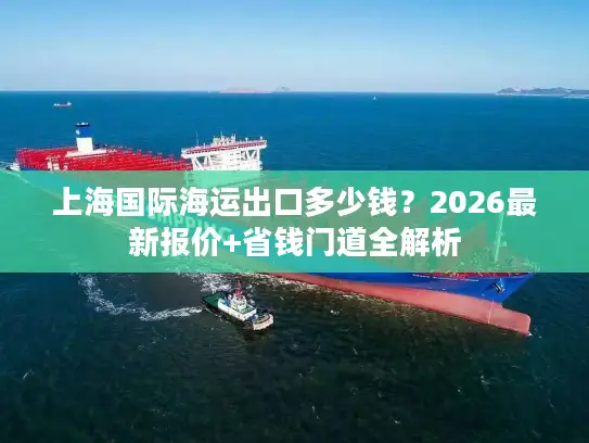 上海国际海运出口多少钱？2026最新报价+省钱门道全解析