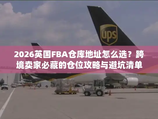 2026英国FBA仓库地址怎么选？跨境卖家必藏的仓位攻略与避坑清单
