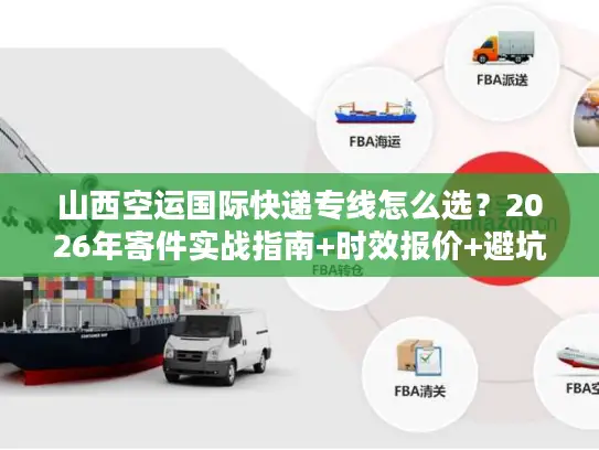 山西空运国际快递专线怎么选？2026年寄件实战指南+时效报价+避坑门道