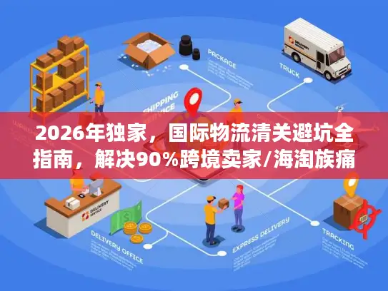 2026年独家，国际物流清关避坑全指南，解决90%跨境卖家/海淘族痛点