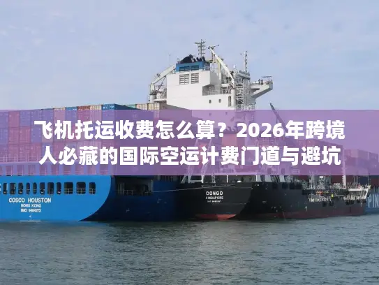 飞机托运收费怎么算？2026年跨境人必藏的国际空运计费门道与避坑指南