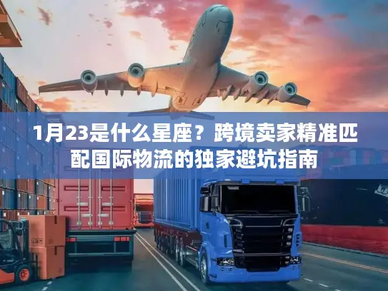 1月23是什么星座？跨境卖家精准匹配国际物流的独家避坑指南