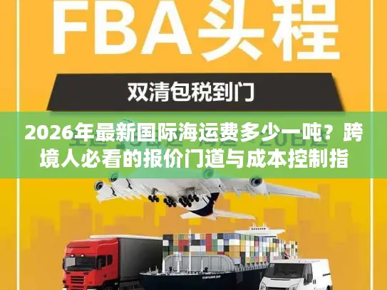 2026年最新国际海运费多少一吨？跨境人必看的报价门道与成本控制指南