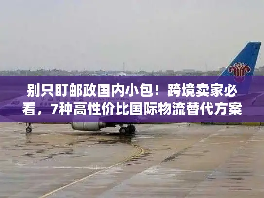 别只盯邮政国内小包！跨境卖家必看，7种高性价比国际物流替代方案（附实战案例）
