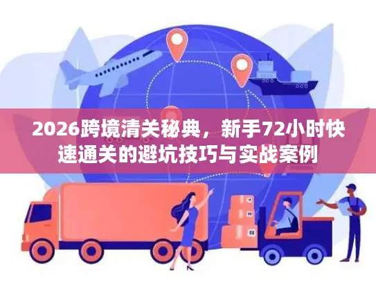 2026跨境清关秘典，新手72小时快速通关的避坑技巧与实战案例