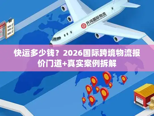 快运多少钱？2026国际跨境物流报价门道+真实案例拆解