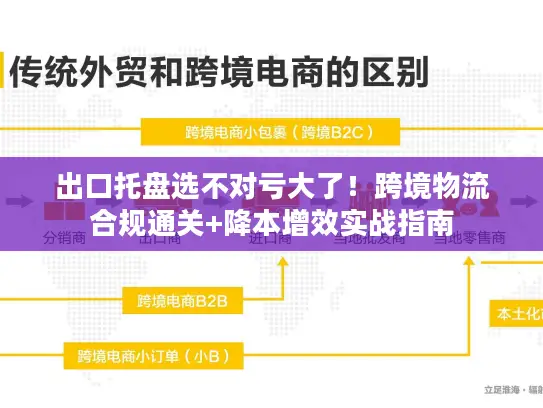 出口托盘选不对亏大了！跨境物流合规通关+降本增效实战指南