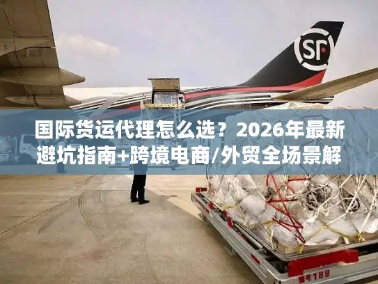 国际货运代理怎么选？2026年最新避坑指南+跨境电商/外贸全场景解决方案
