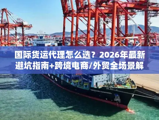 国际货运代理怎么选？2026年最新避坑指南+跨境电商/外贸全场景解决方案