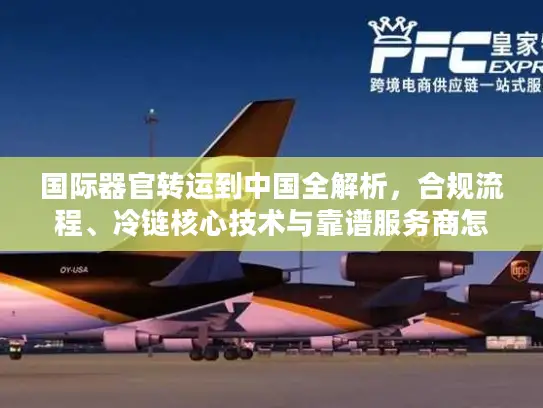 国际器官转运到中国全解析，合规流程、冷链核心技术与靠谱服务商怎么选？