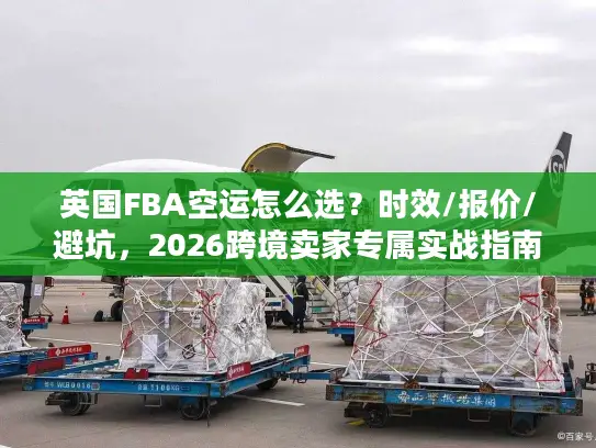 英国FBA空运怎么选？时效/报价/避坑，2026跨境卖家专属实战指南