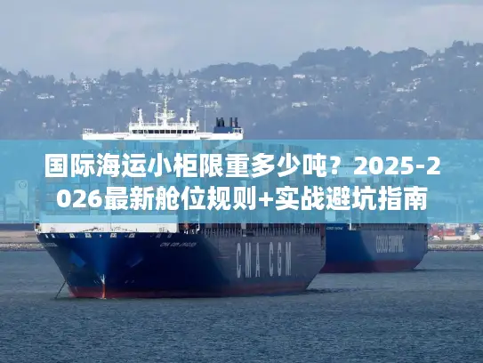 国际海运小柜限重多少吨？2025-2026最新舱位规则+实战避坑指南