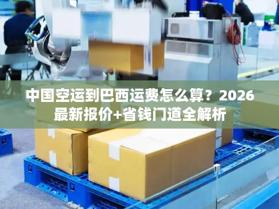 中国空运到巴西运费怎么算？2026最新报价+省钱门道全解析