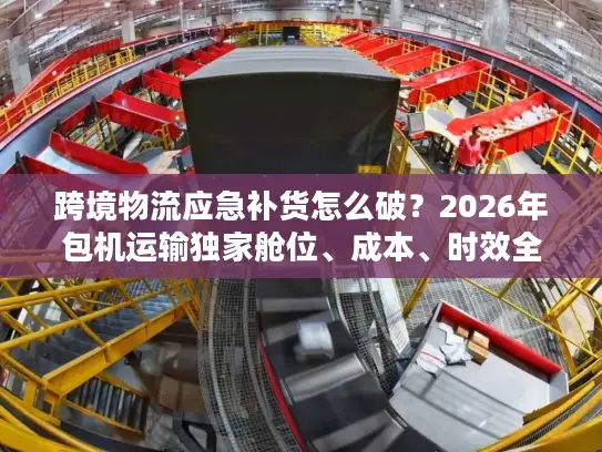 跨境物流应急补货怎么破?2026年包机运输独家舱位、成本、时效全攻略 跨境物流应急补货怎么破?2026年包机运输独家舱位、成本、时效全攻略