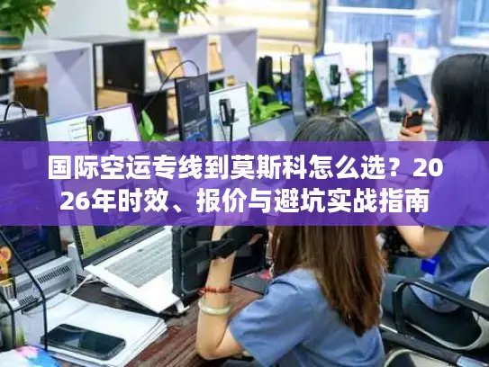 国际空运专线到莫斯科怎么选？2026年时效、报价与避坑实战指南