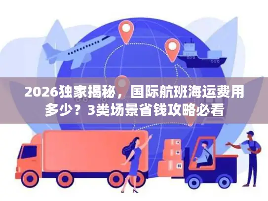 2026独家揭秘，国际航班海运费用多少？3类场景省钱攻略必看