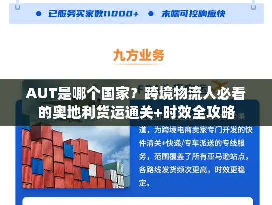 AUT是哪个国家?跨境物流人必看的奥地利货运通关+时效全攻略 AUT是哪个国家?跨境物流人必看的奥地利货运通关+时效全攻略
