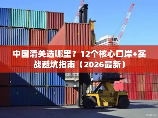 中国清关选哪里？12个核心口岸+实战避坑指南（2026最新）