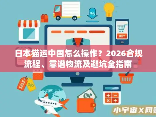 日本猫运中国怎么操作？2026合规流程、靠谱物流及避坑全指南