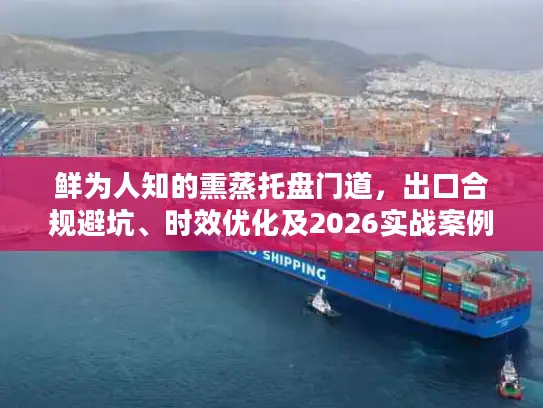 鲜为人知的熏蒸托盘门道，出口合规避坑、时效优化及2026实战案例