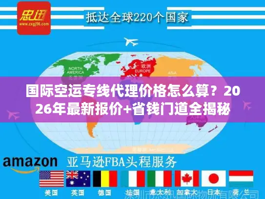 国际空运专线代理价格怎么算？2026年最新报价+省钱门道全揭秘