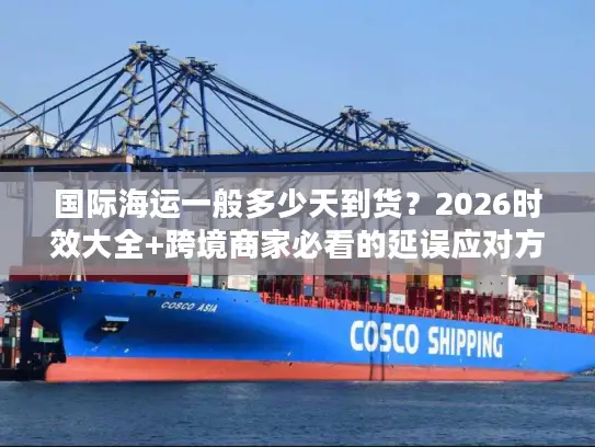 国际海运一般多少天到货？2026时效大全+跨境商家必看的延误应对方案