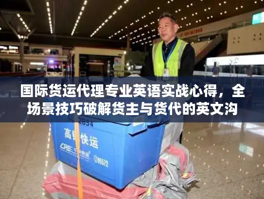 国际货运代理专业英语实战心得，全场景技巧破解货主与货代的英文沟通痛点