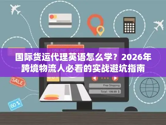 国际货运代理英语怎么学?2026年跨境物流人必看的实战避坑指南 国际货运代理英语怎么学?2026年跨境物流人必看的实战避坑指南