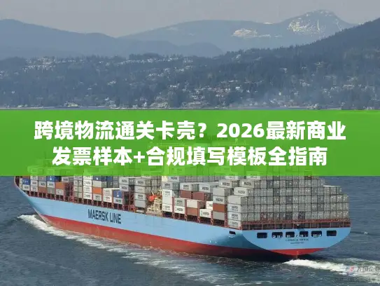 跨境物流通关卡壳？2026最新商业发票样本+合规填写模板全指南