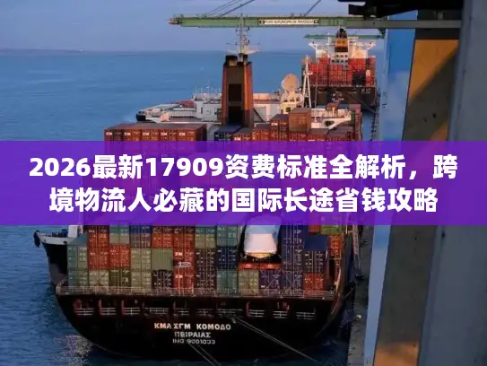 2026最新17909资费标准全解析，跨境物流人必藏的国际长途省钱攻略