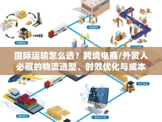 国际运输怎么选？跨境电商/外贸人必藏的物流选型、时效优化与成本管控全攻略