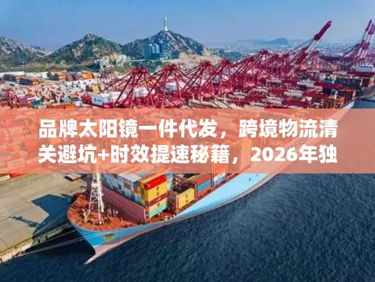 品牌太阳镜一件代发，跨境物流清关避坑+时效提速秘籍，2026年独家实操方案