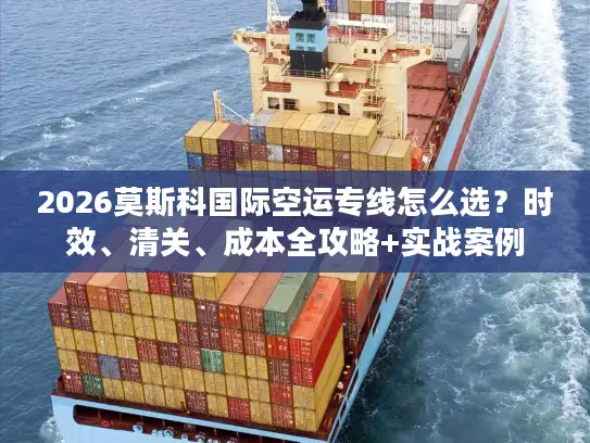 2026莫斯科国际空运专线怎么选？时效、清关、成本全攻略+实战案例