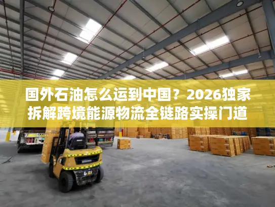 国外石油怎么运到中国？2026独家拆解跨境能源物流全链路实操门道