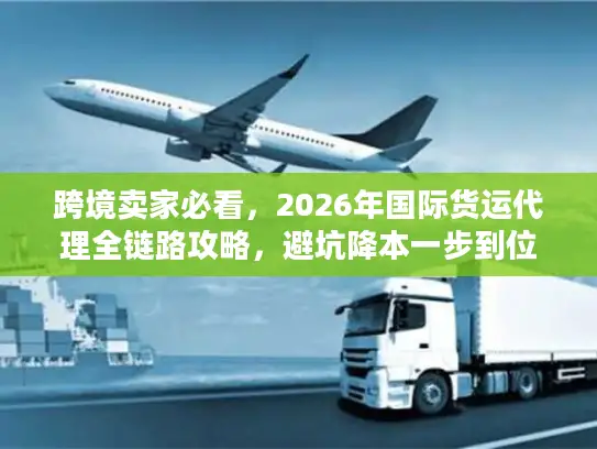 跨境卖家必看，2026年国际货运代理全链路攻略，避坑降本一步到位
