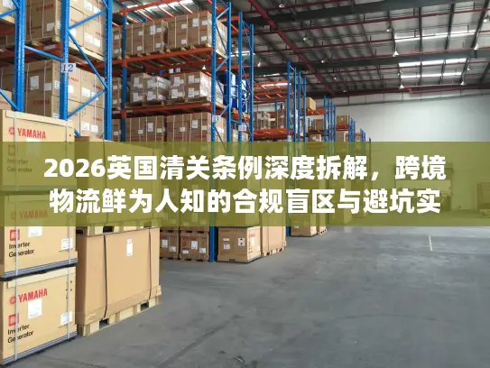 2026英国清关条例深度拆解,跨境物流鲜为人知的合规盲区与避坑实操 2026英国清关条例深度拆解,跨境物流鲜为人知的合规盲区与避坑实操