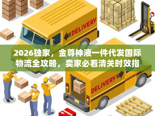 2026独家，金尊神液一件代发国际物流全攻略，卖家必看清关时效指南