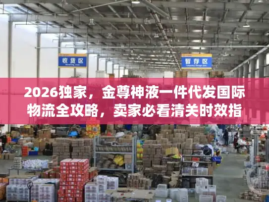 2026独家，金尊神液一件代发国际物流全攻略，卖家必看清关时效指南