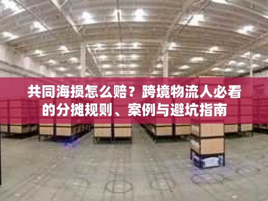 共同海损怎么赔？跨境物流人必看的分摊规则、案例与避坑指南