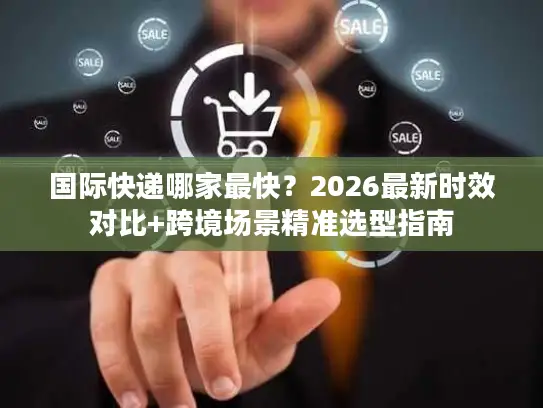 国际快递哪家最快？2026最新时效对比+跨境场景精准选型指南