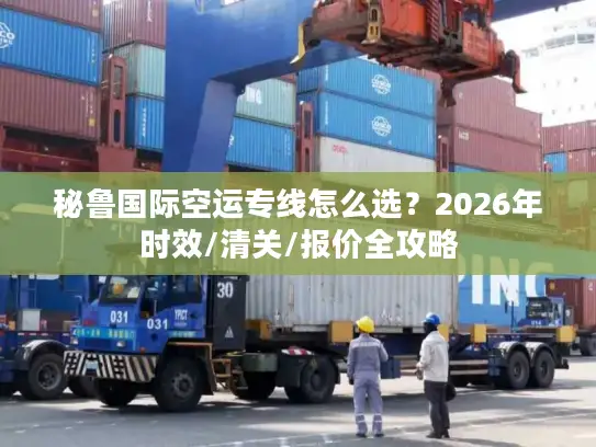秘鲁国际空运专线怎么选？2026年时效/清关/报价全攻略