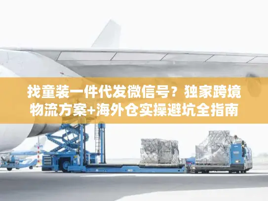 找童装一件代发微信号？独家跨境物流方案+海外仓实操避坑全指南